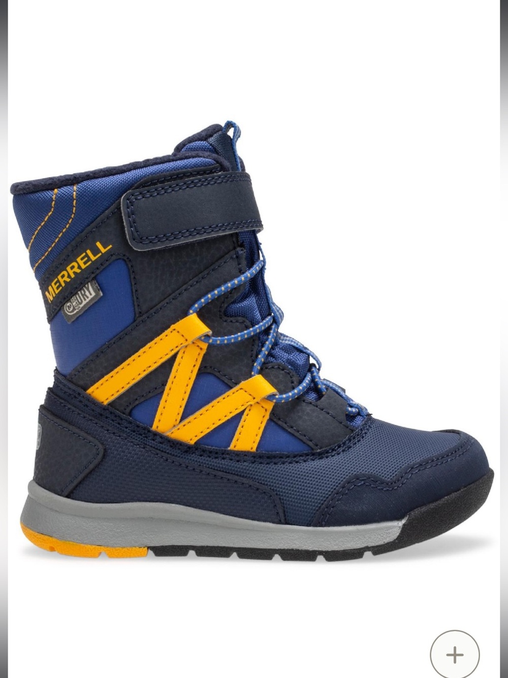 Merrell Snow Crush Waterproof Boots